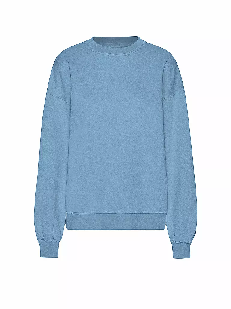 COLORFUL STANDARD | Suéter | Azul claro