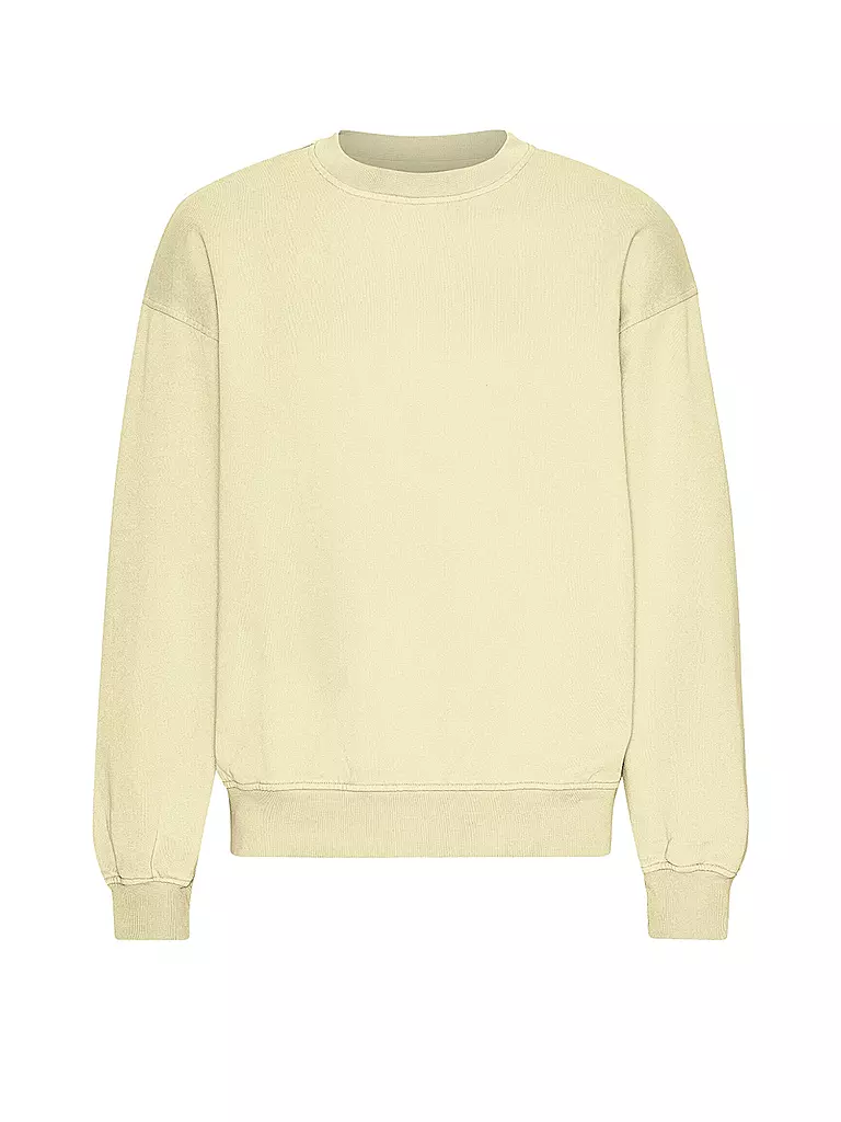 COLORFUL STANDARD | Suéter | Amarillo