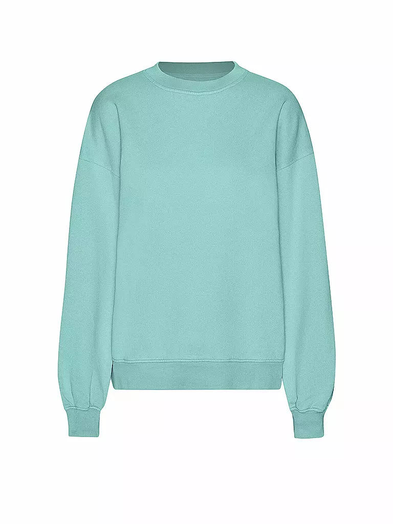 COLORFUL STANDARD | Suéter | Petróleo