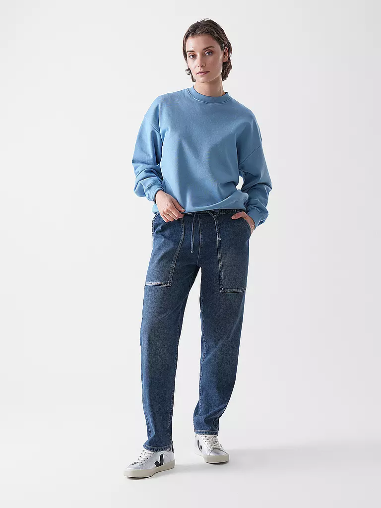 COLORFUL STANDARD | Suéter | Azul claro