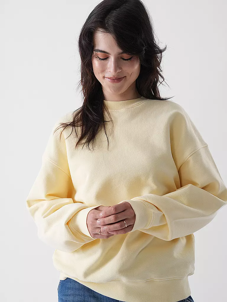 COLORFUL STANDARD | Suéter | Amarillo