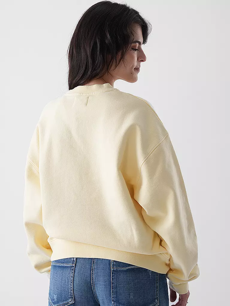 COLORFUL STANDARD | Suéter | Amarillo