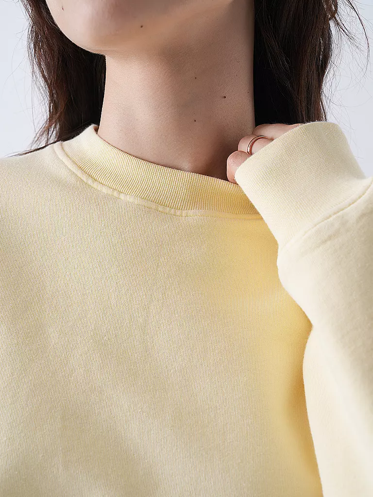 COLORFUL STANDARD | Suéter | Amarillo