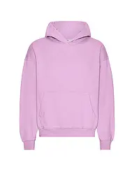 COLORFUL STANDARD | Sudadera con capucha - Hoodie | Rosa