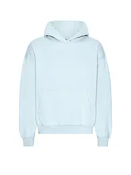 COLORFUL STANDARD | Sudadera con capucha - Hoodie | Azul claro