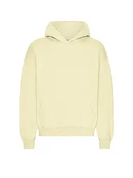 COLORFUL STANDARD | Sudadera con capucha - Hoodie | Amarillo