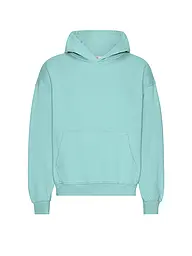 COLORFUL STANDARD | Sudadera con capucha - Hoodie | Menta
