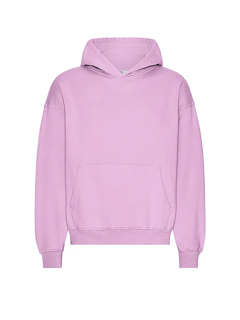 COLORFUL STANDARD | Sudadera con capucha - Hoodie | Rosa