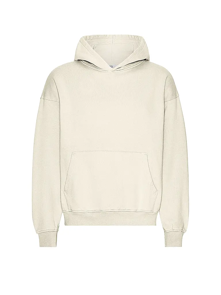 COLORFUL STANDARD | Sudadera con capucha - Hoodie | Crema