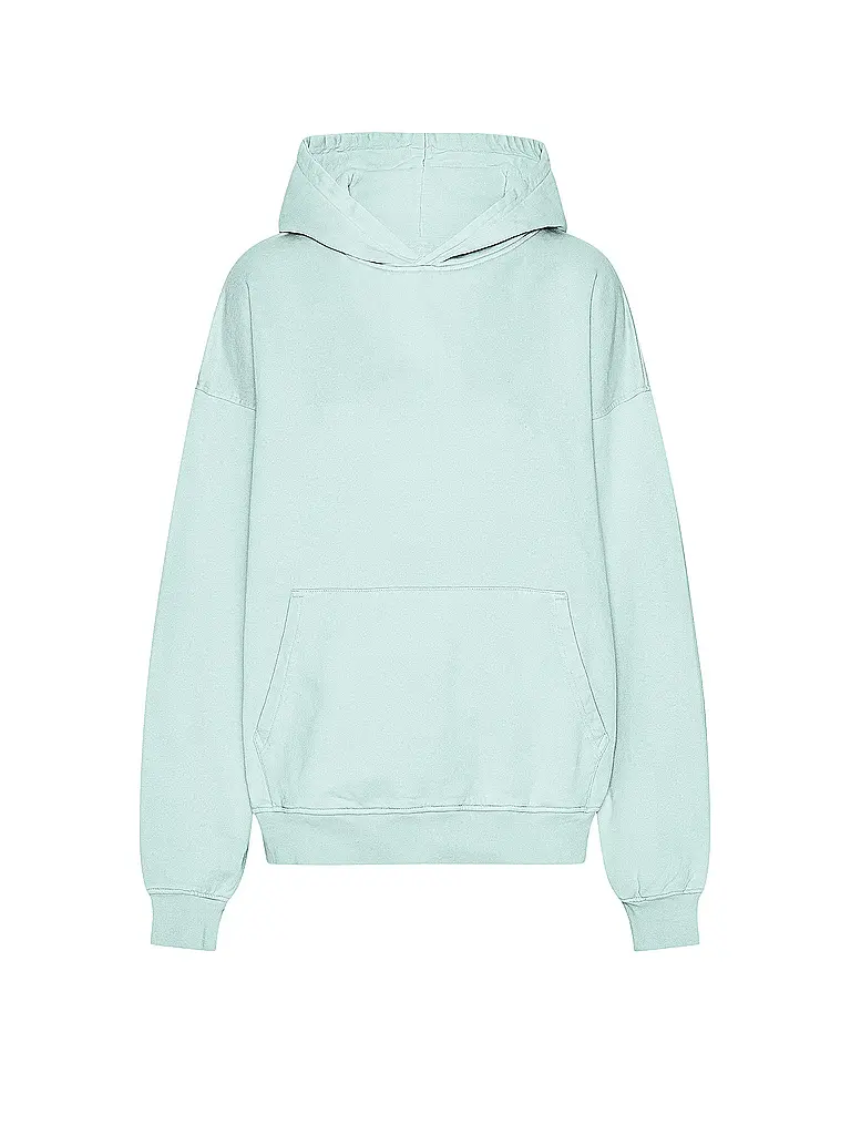 COLORFUL STANDARD | Sudadera con capucha - Hoodie | Menta