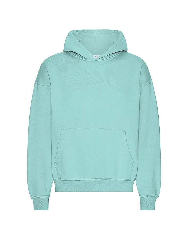 COLORFUL STANDARD | Sudadera con capucha - Hoodie | Menta