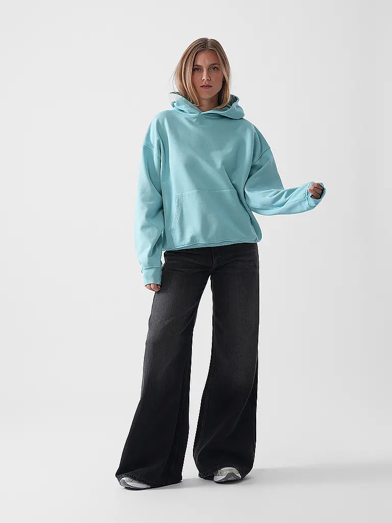 COLORFUL STANDARD | Sudadera con capucha - Hoodie | Menta