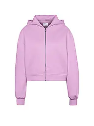 COLORFUL STANDARD | Sudadera con cremallera | Rosa