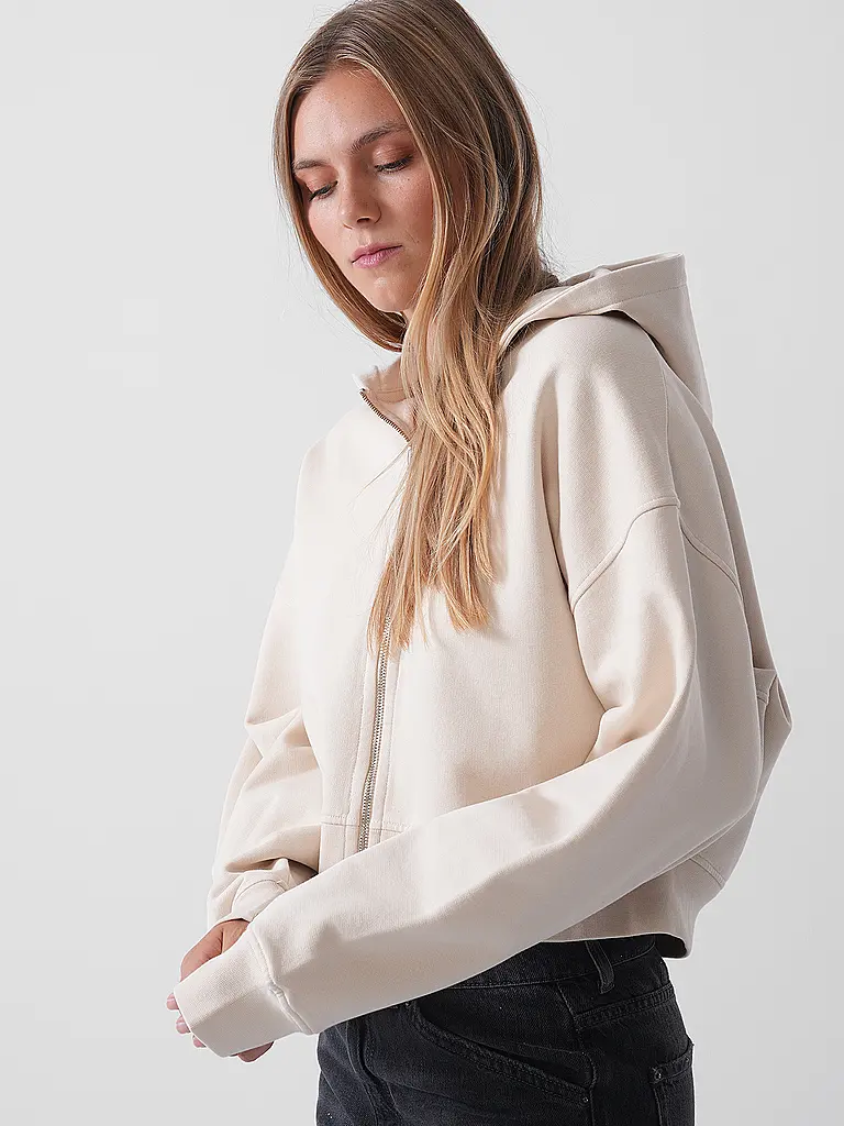 COLORFUL STANDARD | Sudadera con cremallera | 