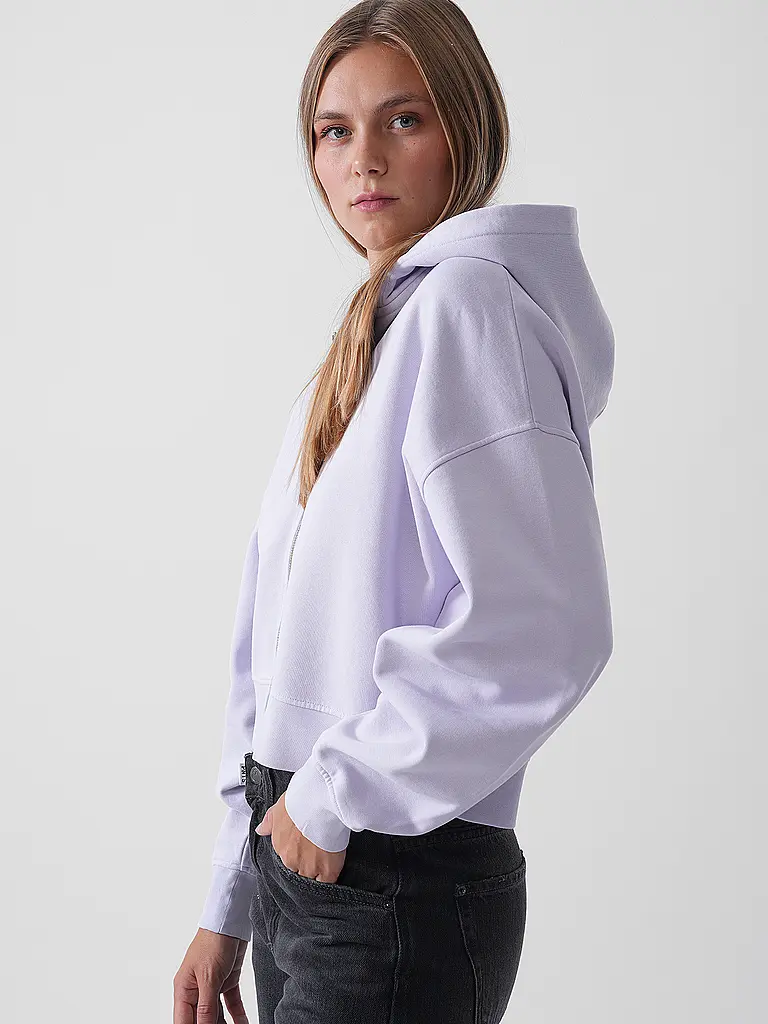 COLORFUL STANDARD | Sudadera con cremallera | 