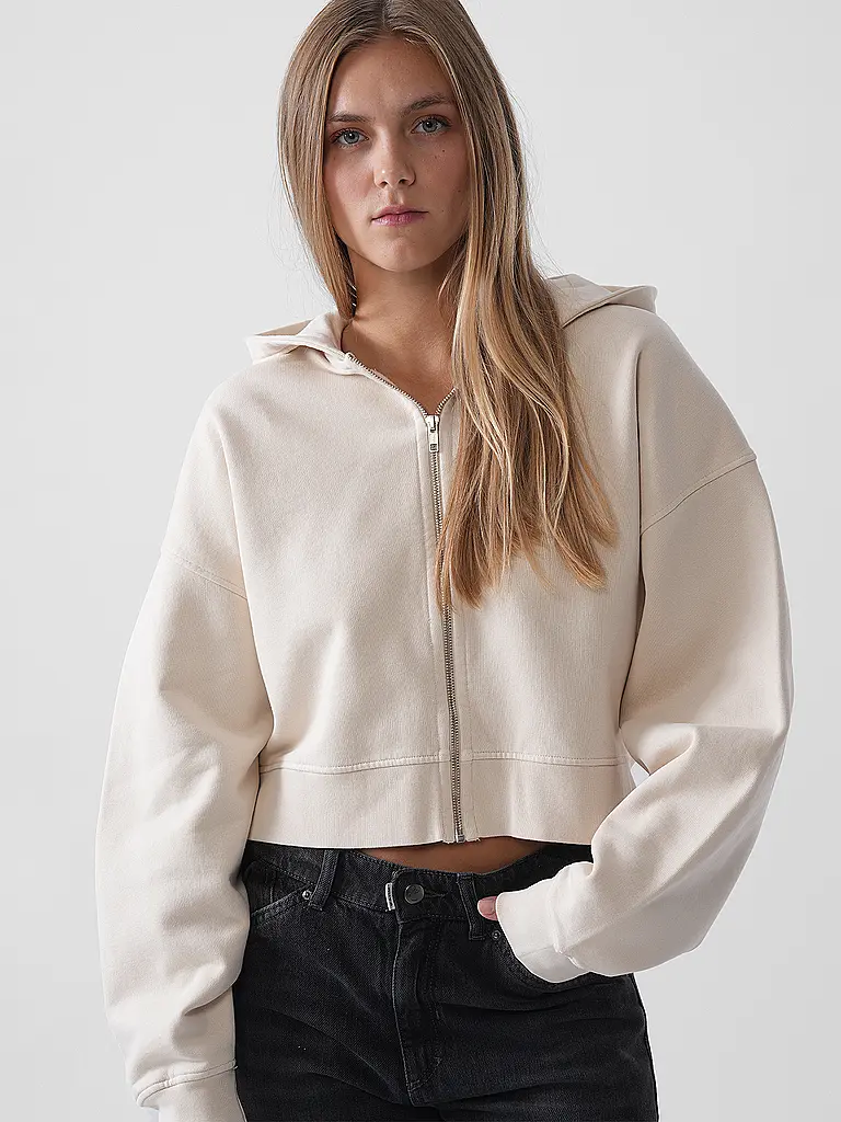 COLORFUL STANDARD | Sudadera con cremallera | 