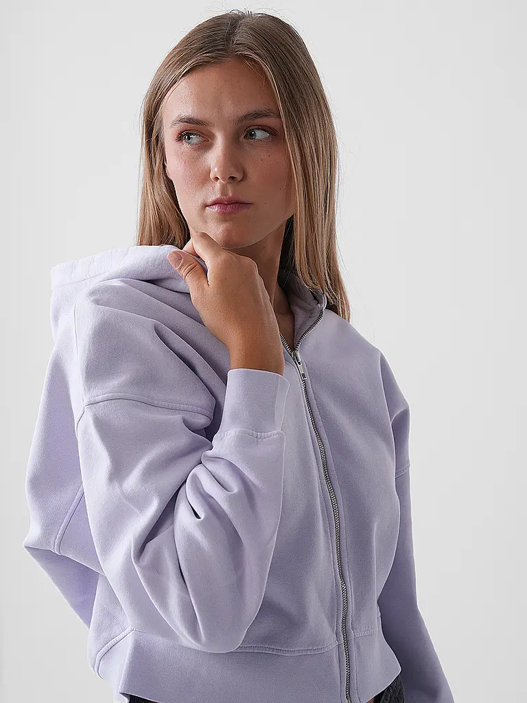 COLORFUL STANDARD | Sudadera con cremallera | 