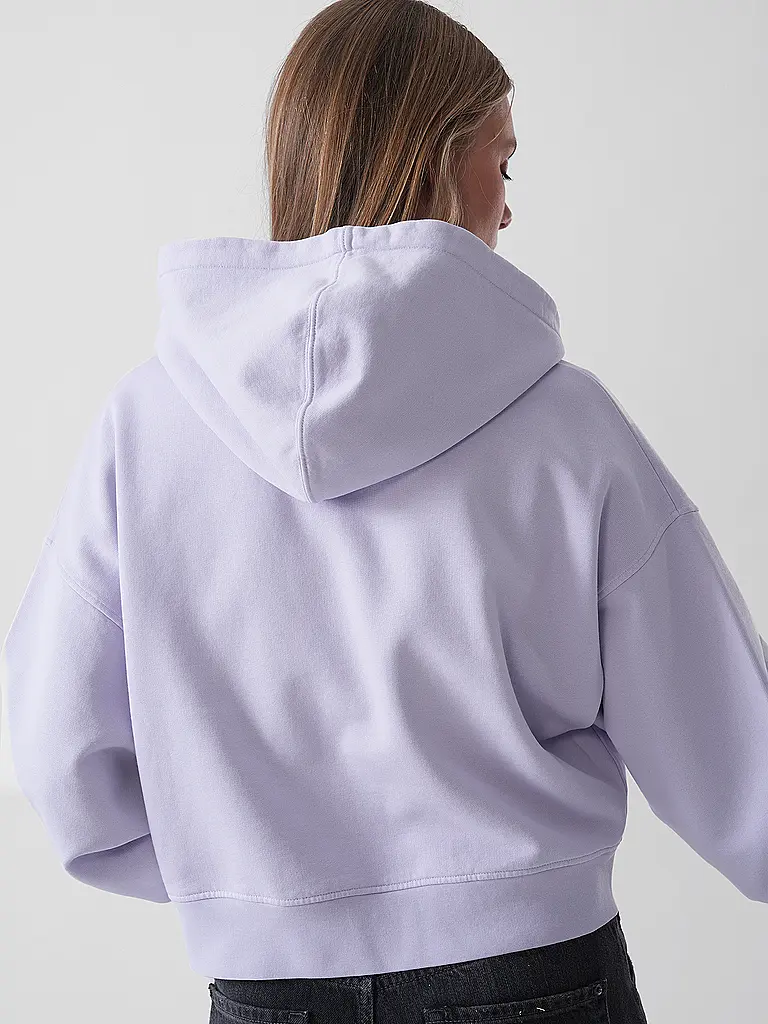 COLORFUL STANDARD | Sudadera con cremallera | 