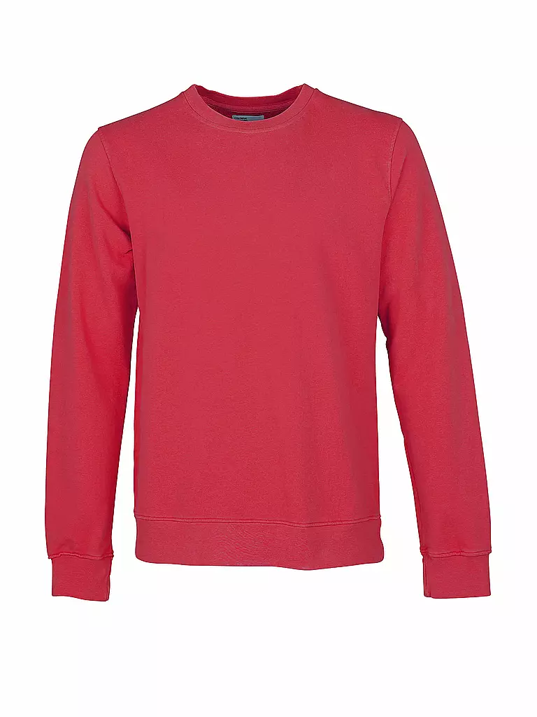 COLORFUL STANDARD | Sweater | Rojo