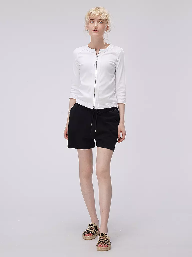 COLORFUL STANDARD | Sweatshorts | Negro