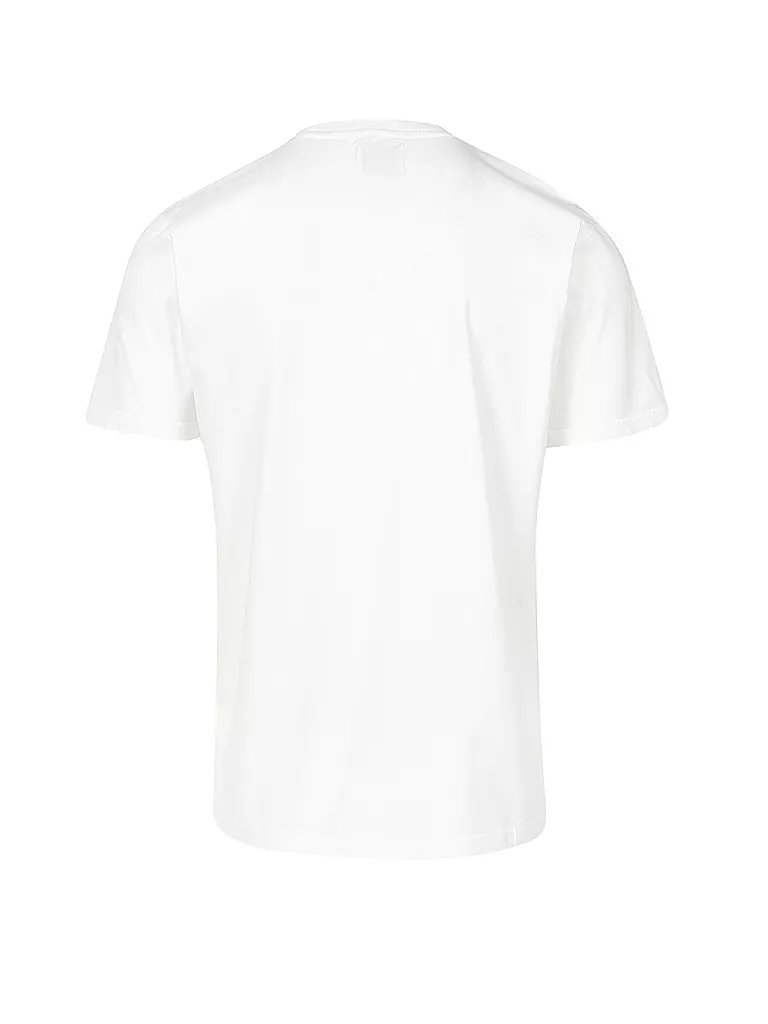 COLORFUL STANDARD | T-Shirt  | Blanco