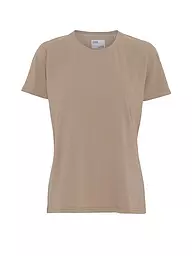 COLORFUL STANDARD | Camiseta | Camel
