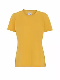 COLORFUL STANDARD | Camiseta | Amarillo