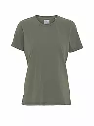 COLORFUL STANDARD | Camiseta | Oliva