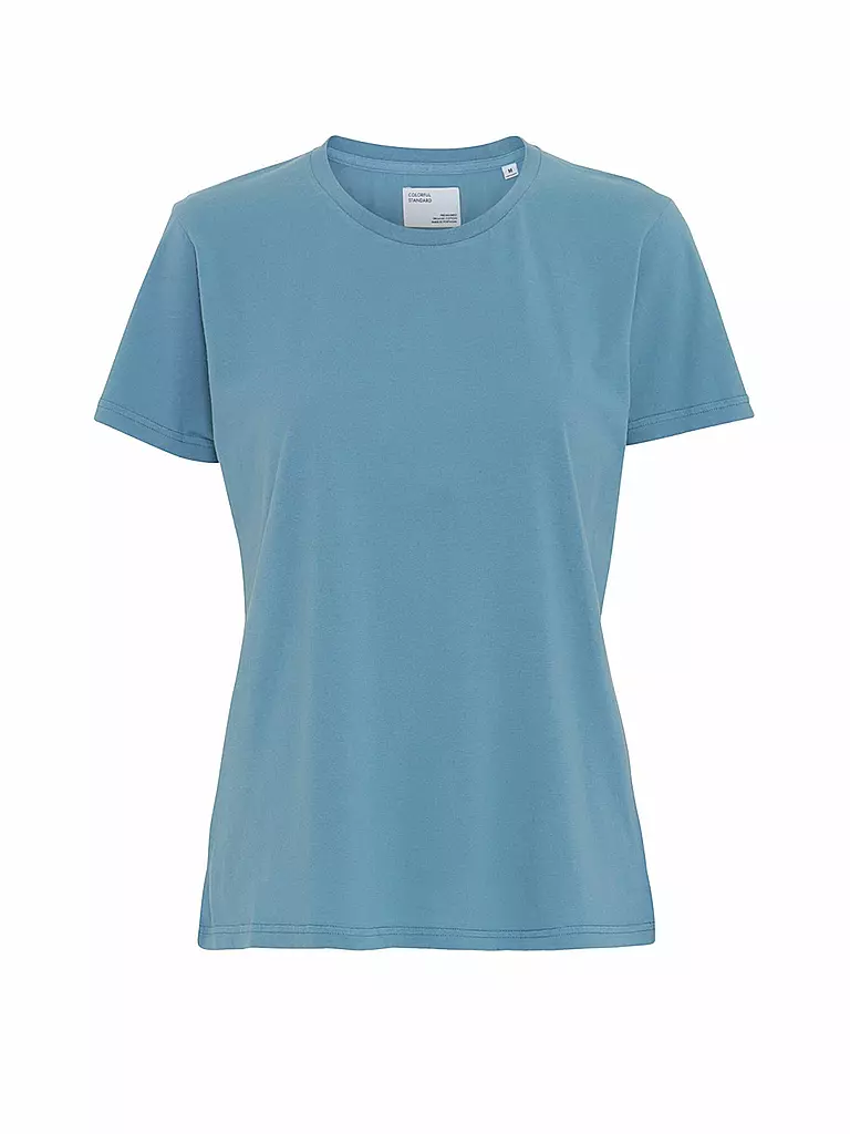 COLORFUL STANDARD | T-Shirt | Azul