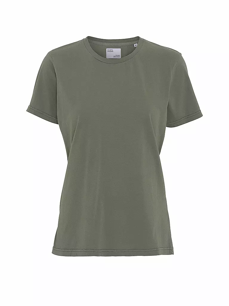 COLORFUL STANDARD | T-Shirt | Oliva
