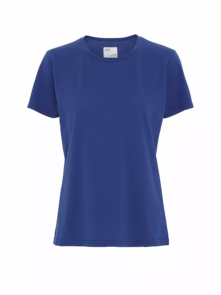 COLORFUL STANDARD | T-Shirt | Azul