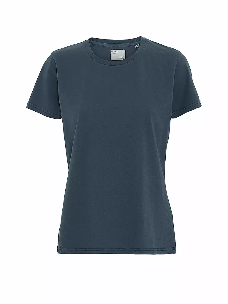 COLORFUL STANDARD | T-Shirt | Azul