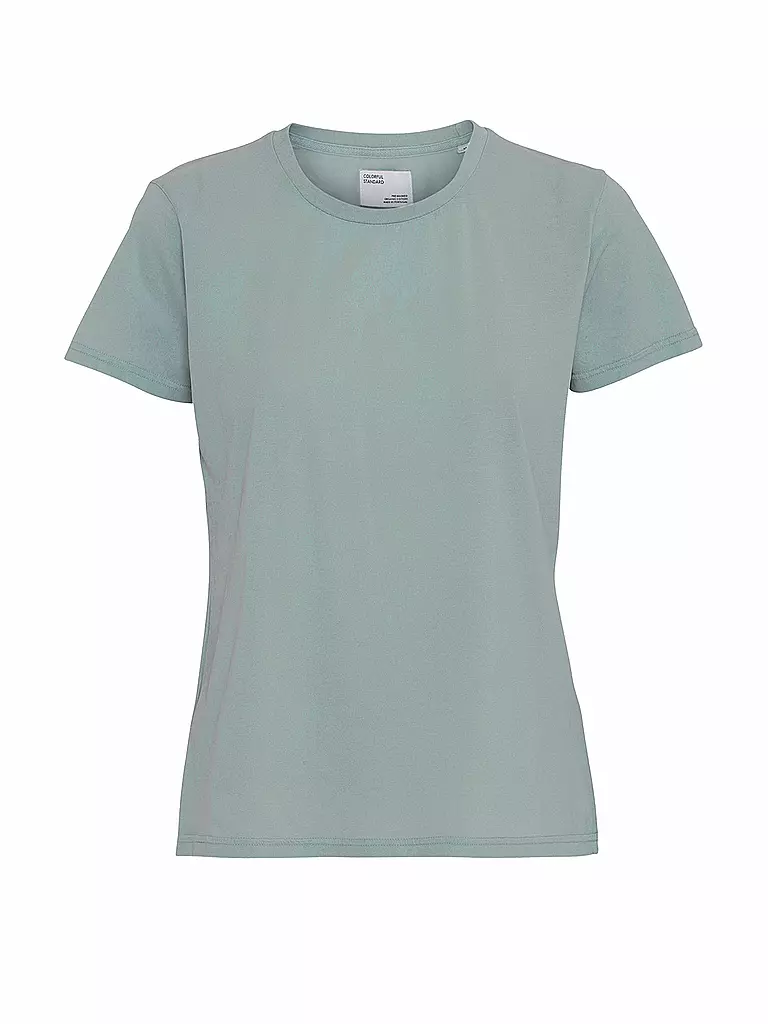 COLORFUL STANDARD | T-Shirt | Azul