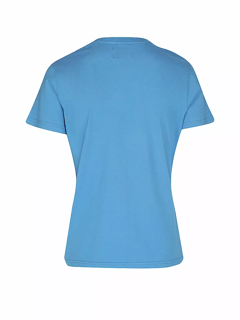 COLORFUL STANDARD | T-Shirt | Azul