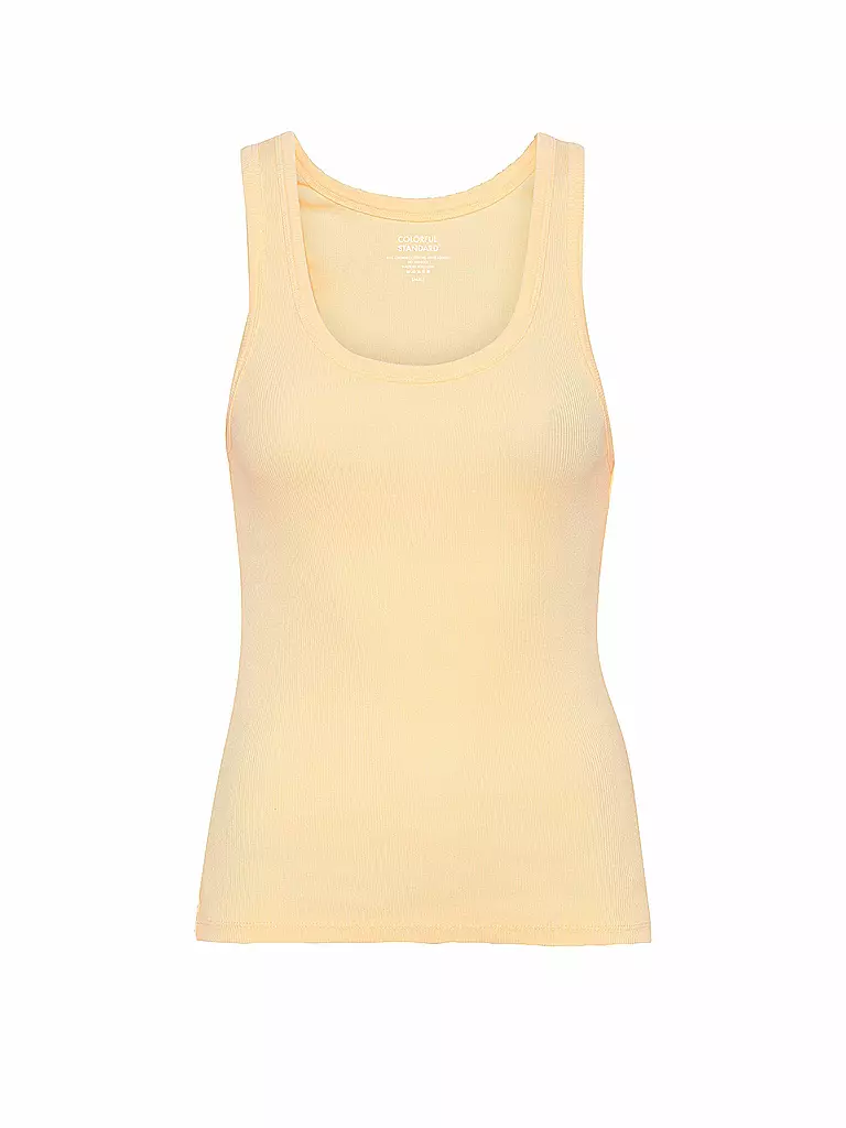 COLORFUL STANDARD | Top | Crema