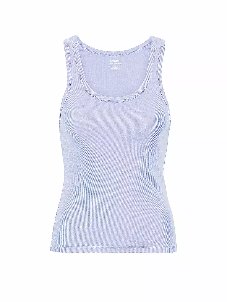 COLORFUL STANDARD | Top | Lila