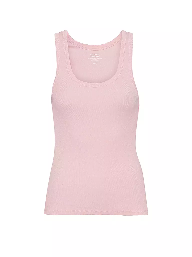 COLORFUL STANDARD | Top | Fucsia