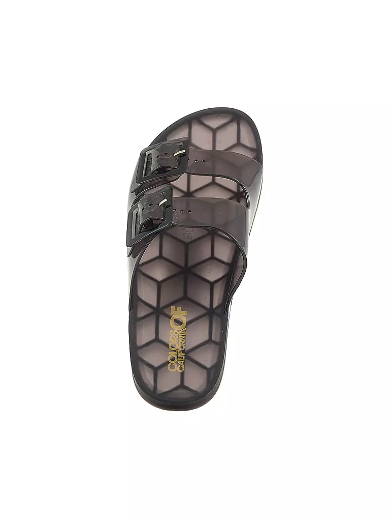 COLORS OF CALIFORNIA | Pantoletten  | Negro