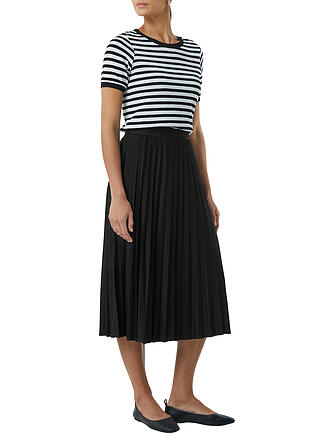 COMMA IDENTITY | Midi falda