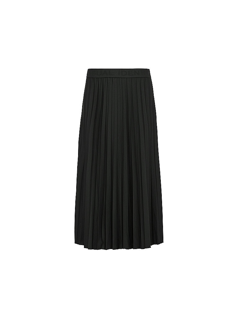 Identity Midi falda negro 42