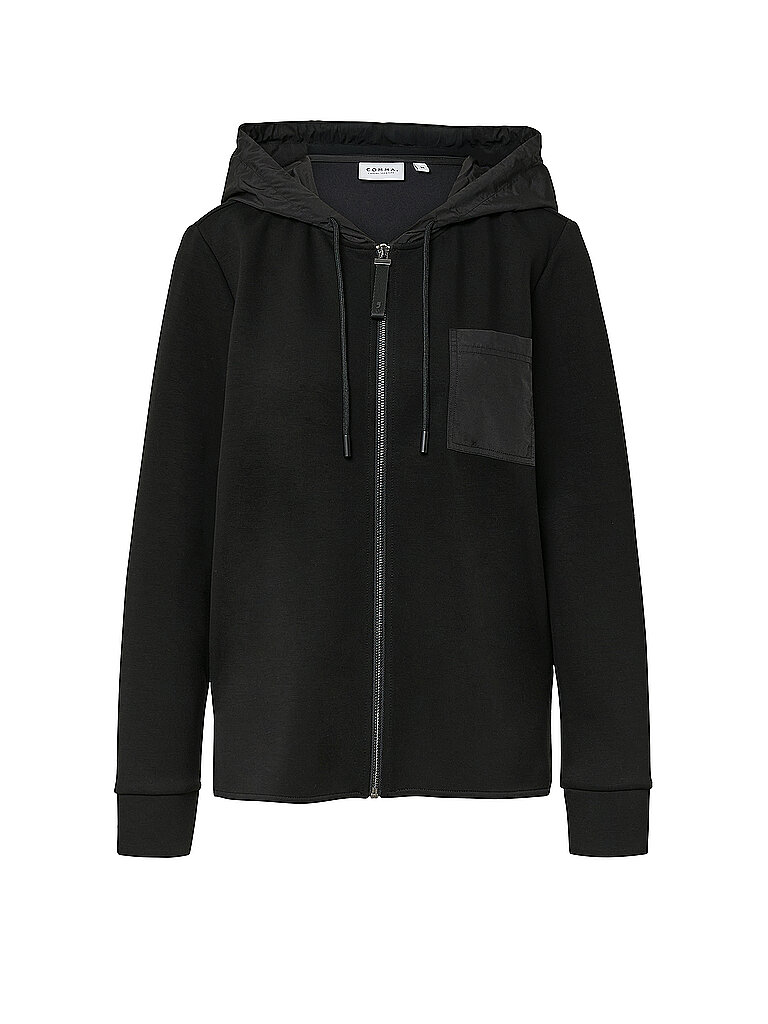 Chaqueta de chándal negro 34