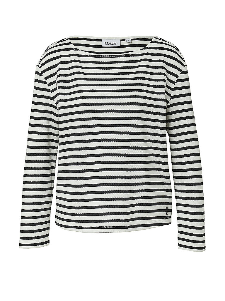 Identity Suéter blanco 40