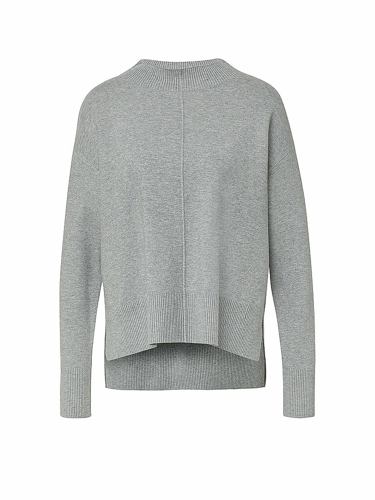 Identity Pullover gris 44