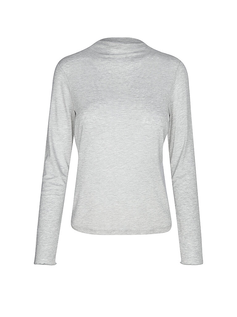 Camiseta de manga larga gris 36