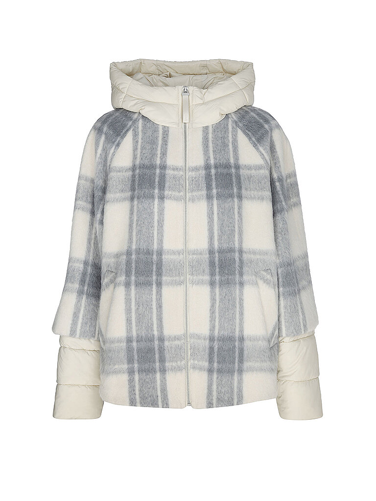 Identity Chaqueta de lana beige L