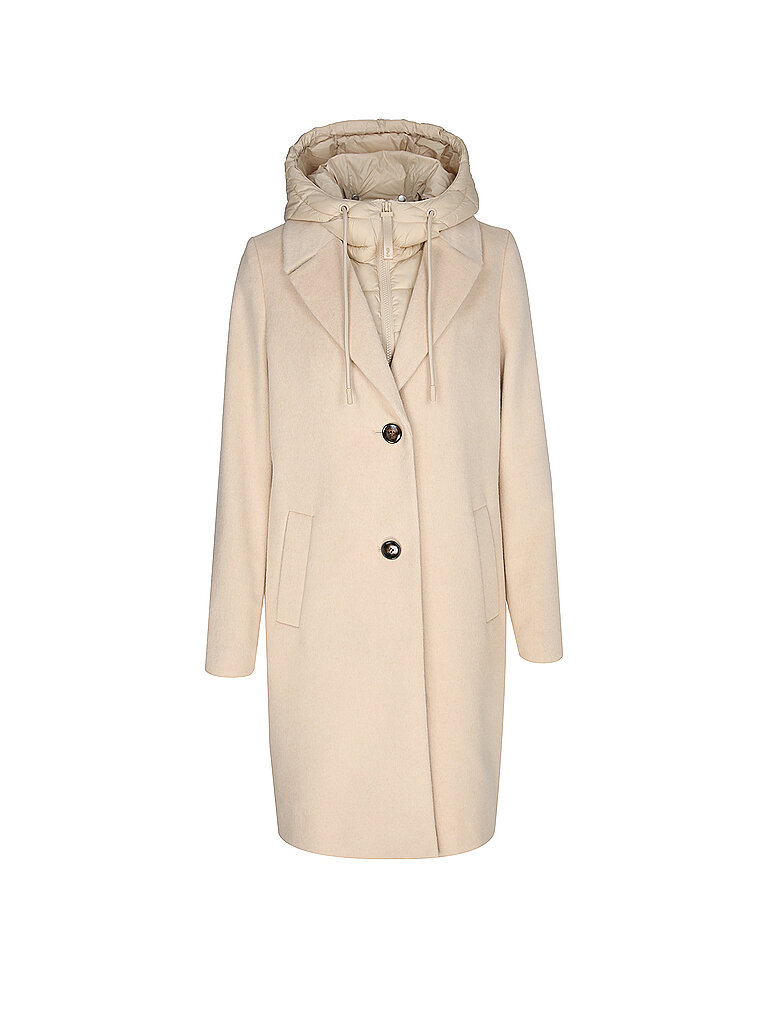Identity Abrigo beige 36