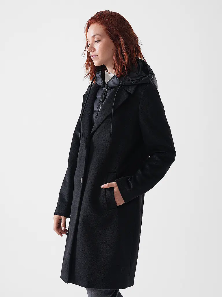 COMMA IDENTITY | Abrigo | 