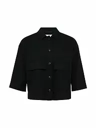 COMMA IDENTITY | Blazer  | Negro