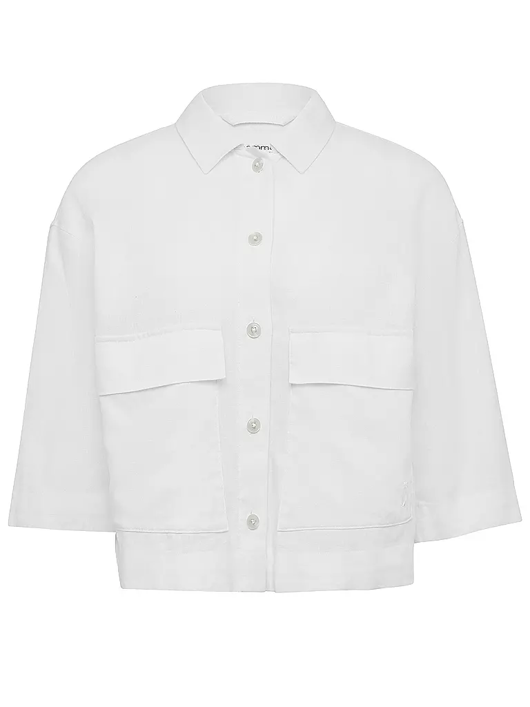 COMMA IDENTITY | Blazer  | Blanco