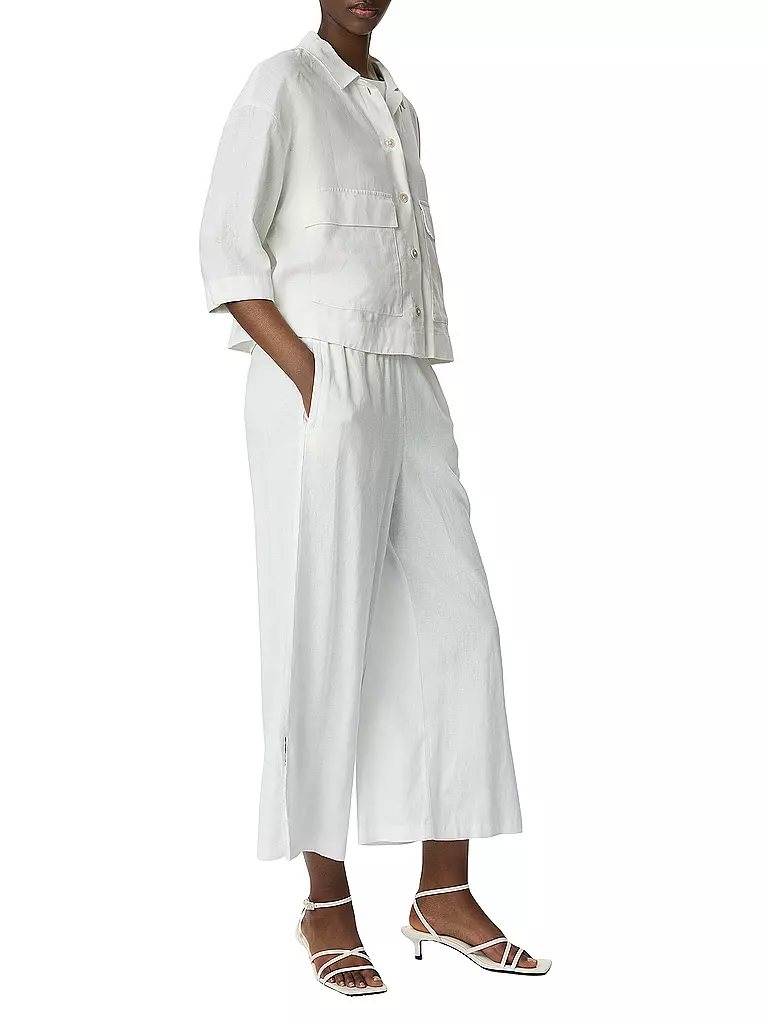 COMMA IDENTITY | Blazer  | Blanco